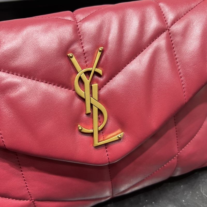 YSL Puffer Bags